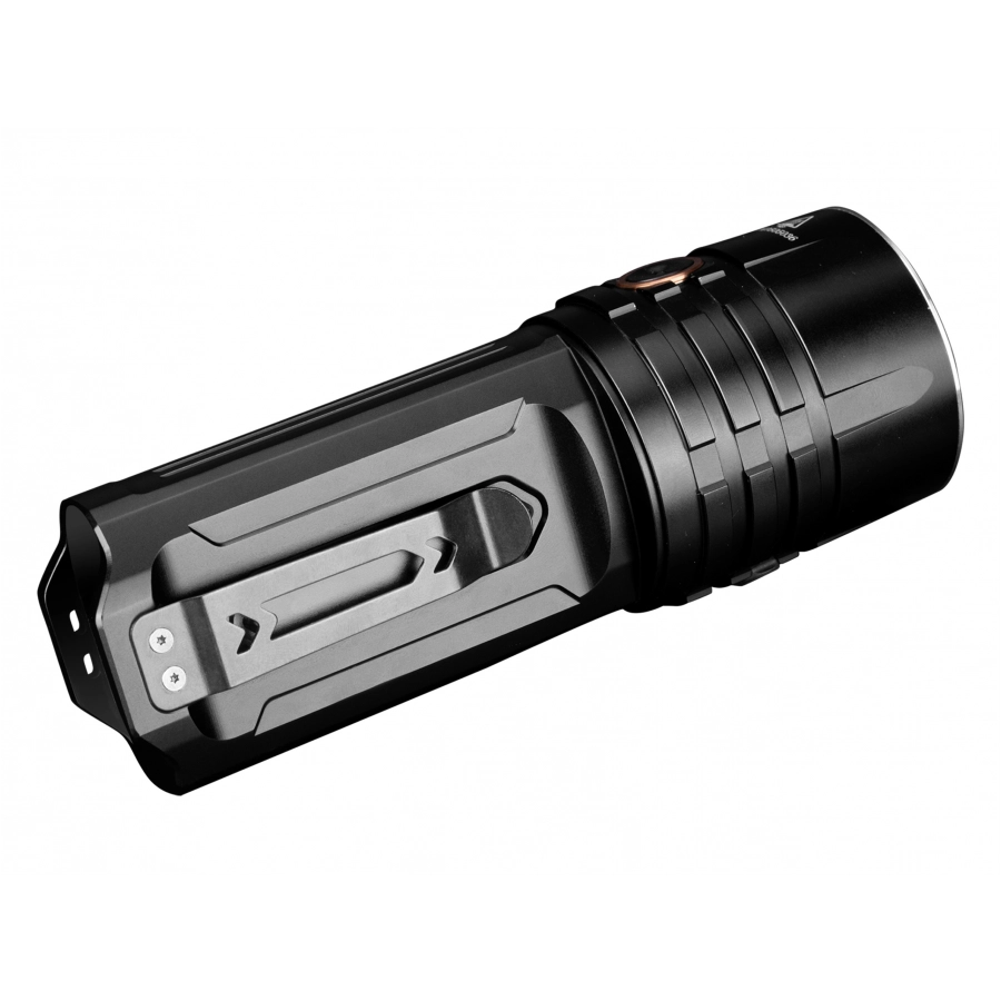Latarka LED Fenix LR35R czarna 4/19