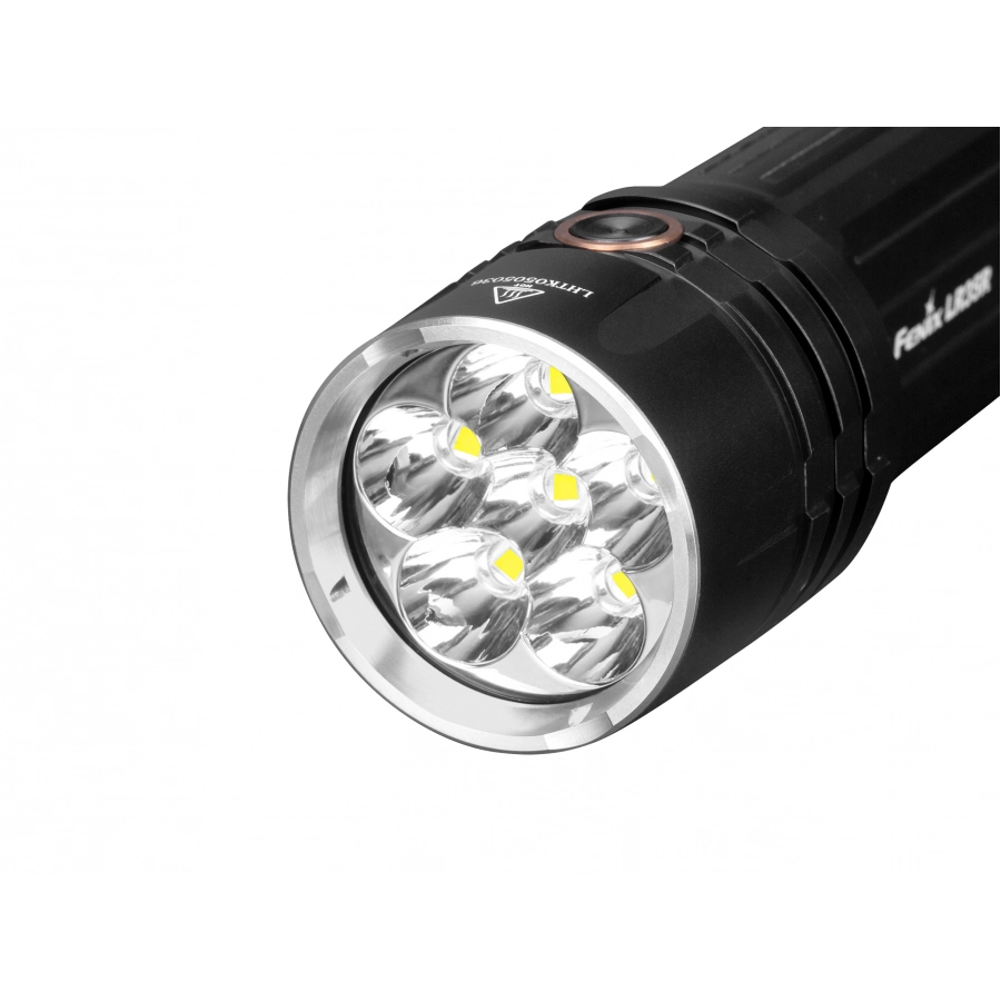 Latarka LED Fenix LR35R czarna 3/19