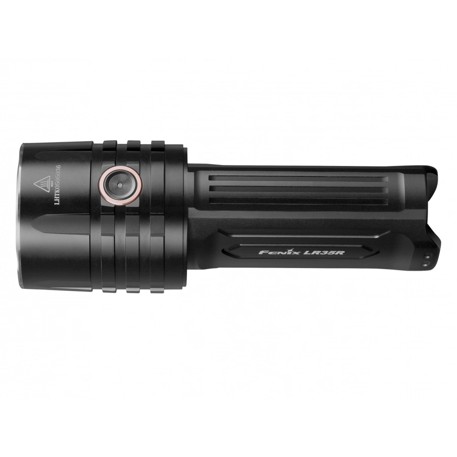 Latarka LED Fenix LR35R czarna 1/19