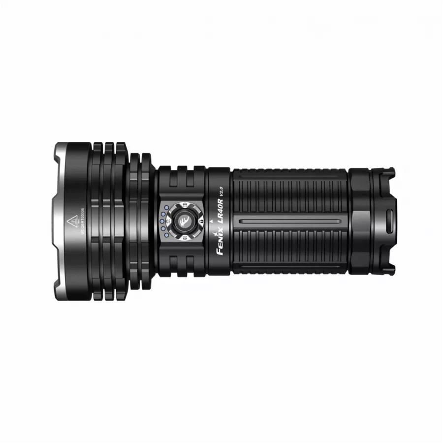 Latarka LED Fenix LR40R V2.0 1/12