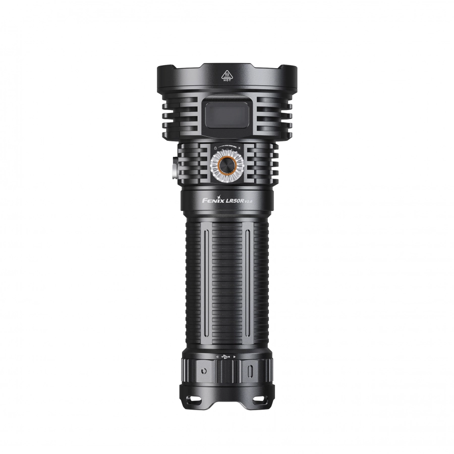 Latarka LED Fenix LR50R V2.0 4/8