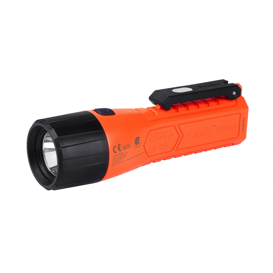 Latarka strażacka LED Fenix WF11E
2/10