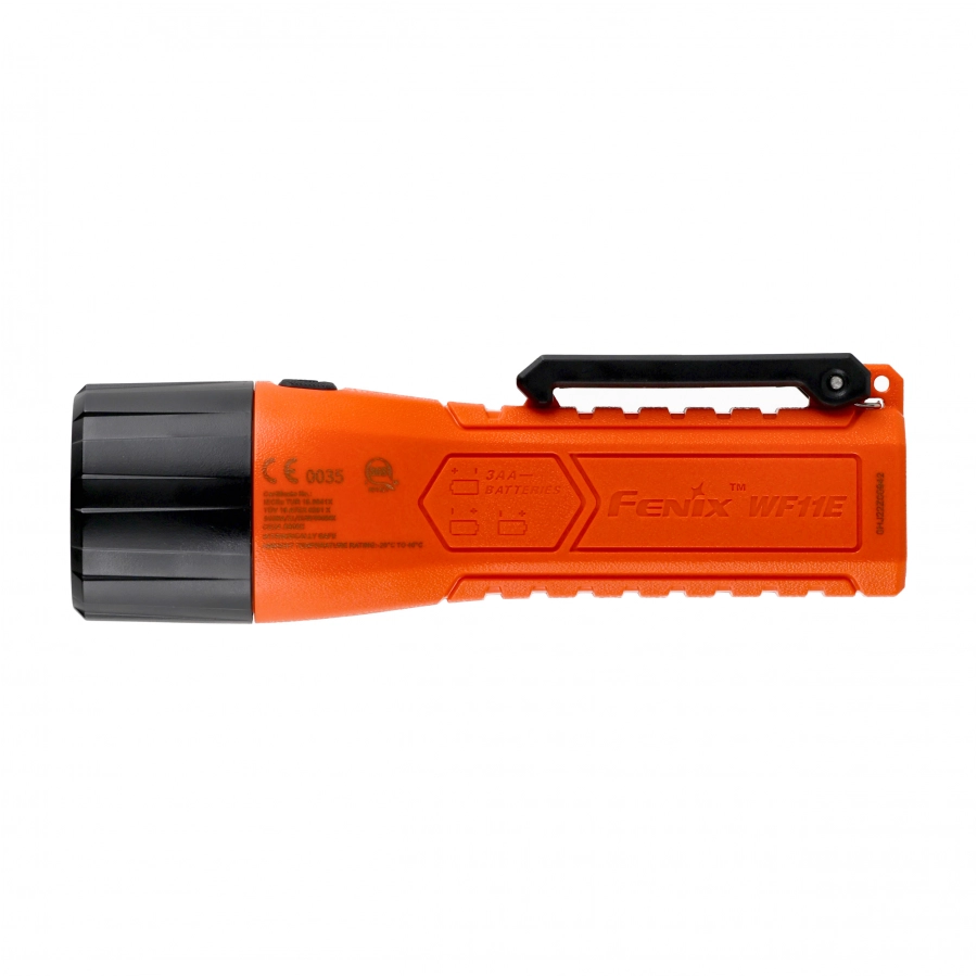Latarka strażacka LED Fenix WF11E
1/10