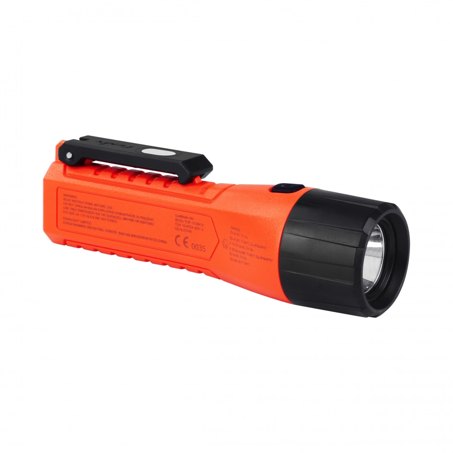 Latarka strażacka LED Fenix WF11E
4/10