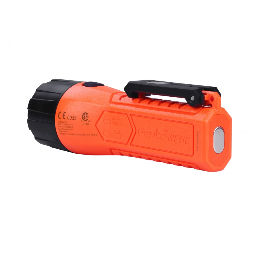 Latarka strażacka LED Fenix WF11E
3/10