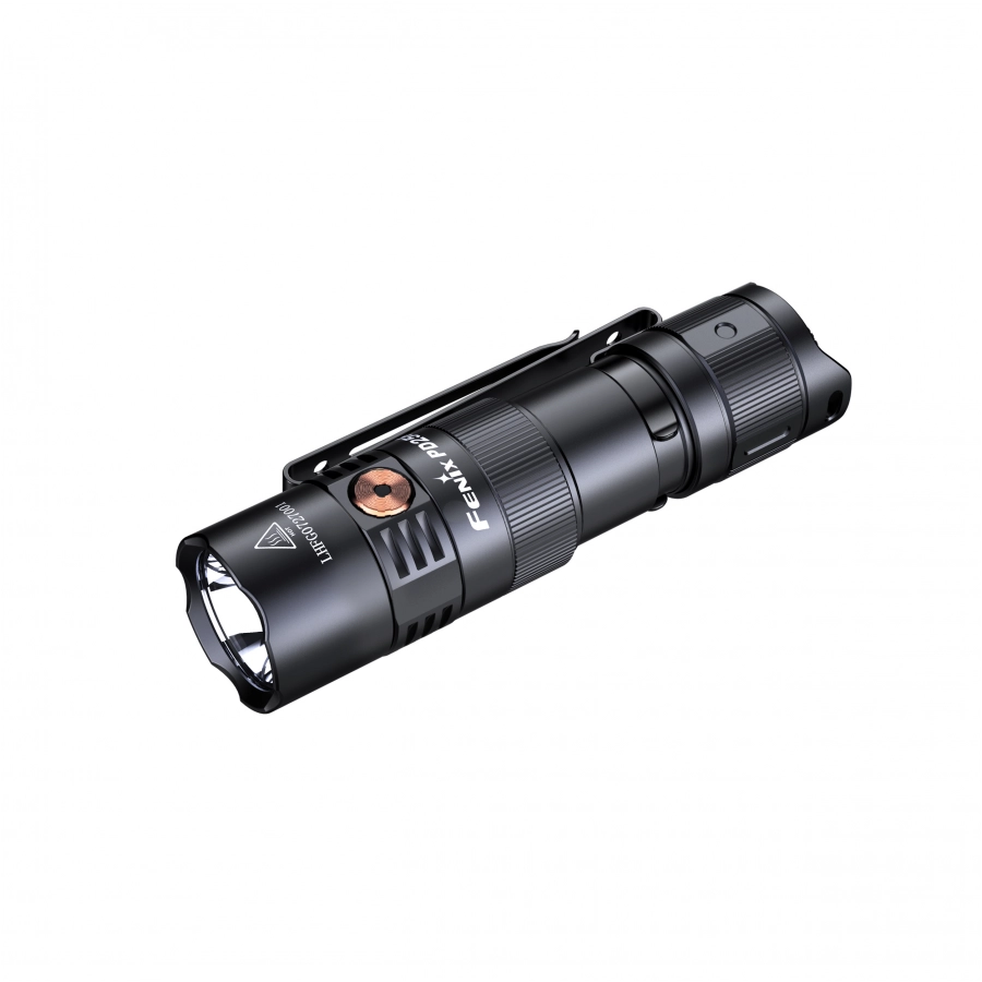 Latarka taktyczna LED Fenix PD25R czarna
 2/4