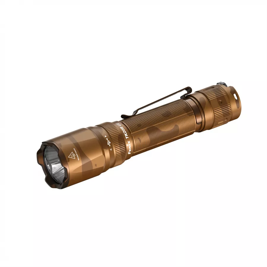 Latarka taktyczna LED Fenix TK20R UE kamuflaż 2/3