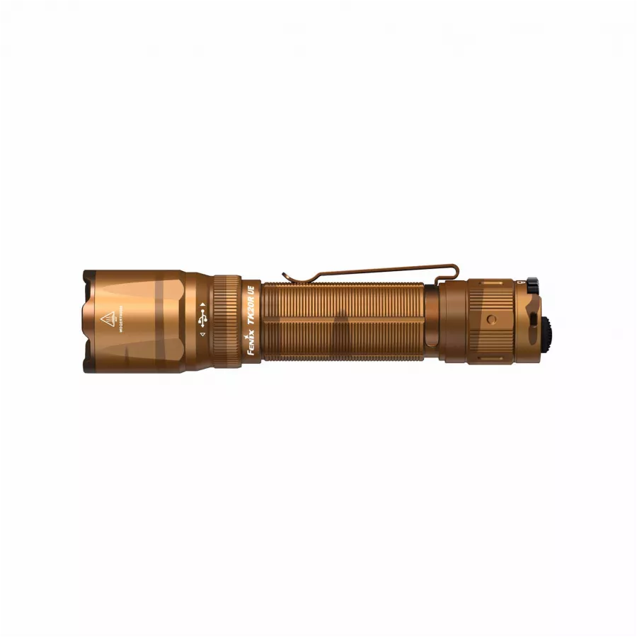 Latarka taktyczna LED Fenix TK20R UE kamuflaż 1/3