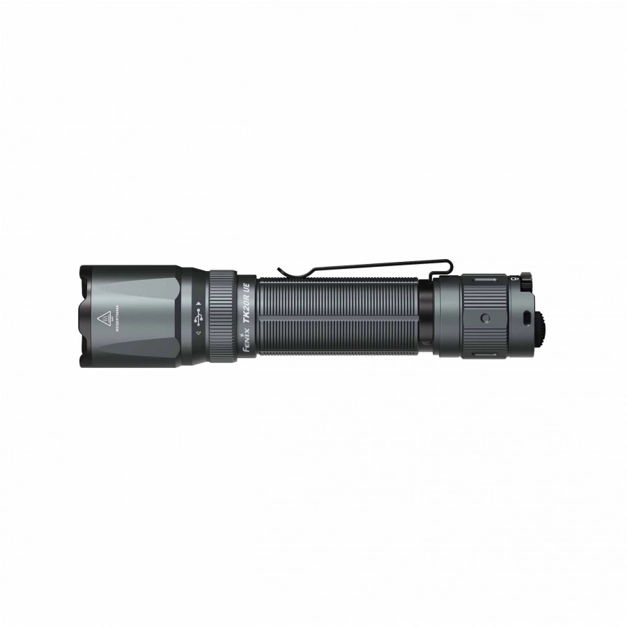 Latarka taktyczna LED Fenix TK20R UE szara 1/3