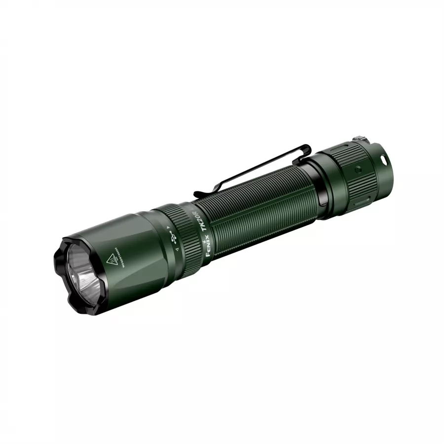 Latarka taktyczna LED Fenix TK20R UE zielona 2/3