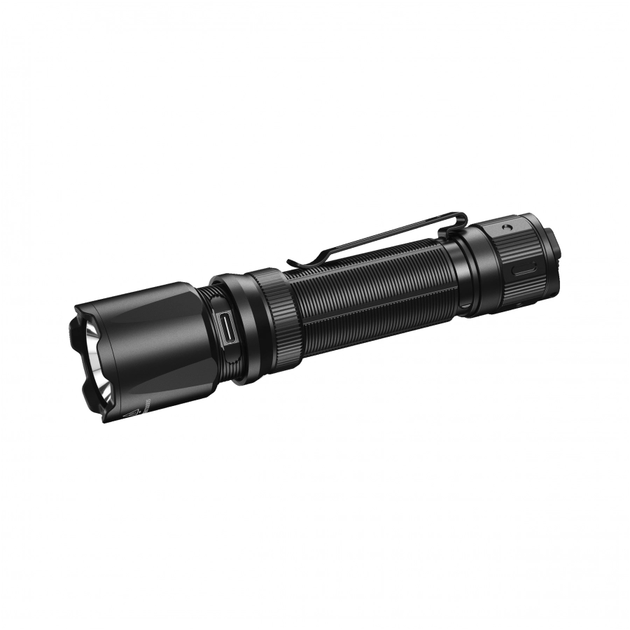 Latarka taktyczna LED Fenix TK20R V2.0 czarna 4/6