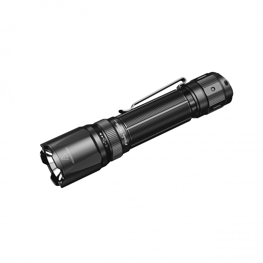 Latarka taktyczna LED Fenix TK20R V2.0 czarna 2/6