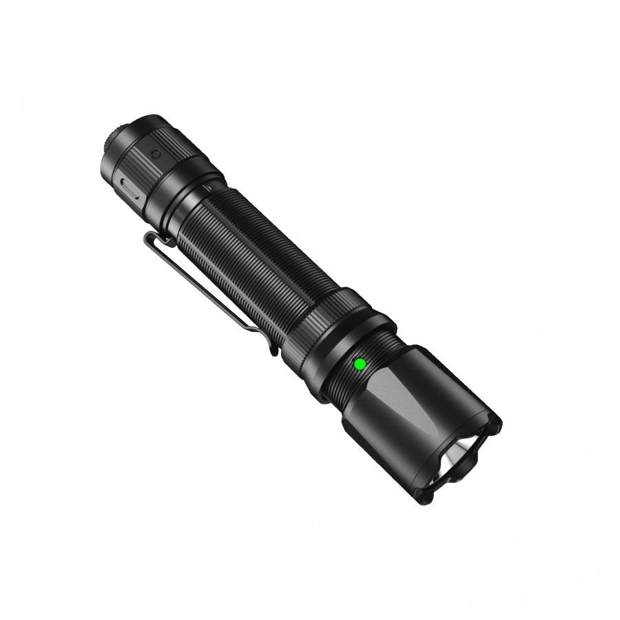 Latarka taktyczna LED Fenix TK20R V2.0 czarna 3/6