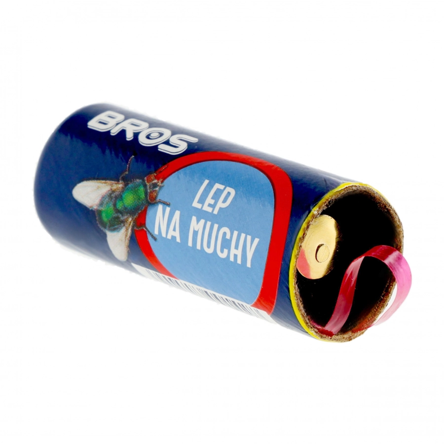Lep na muchy Bros okrągły 2/2