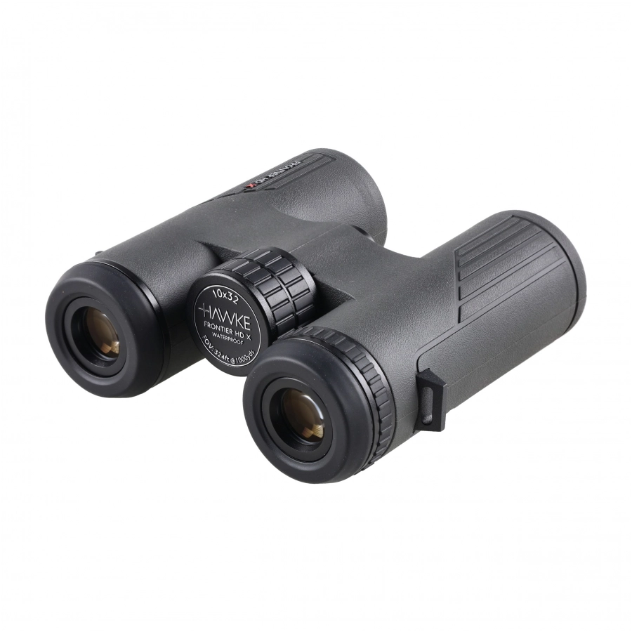 Lornetka Hawke Frontier HD X 10x32 szara 3/15