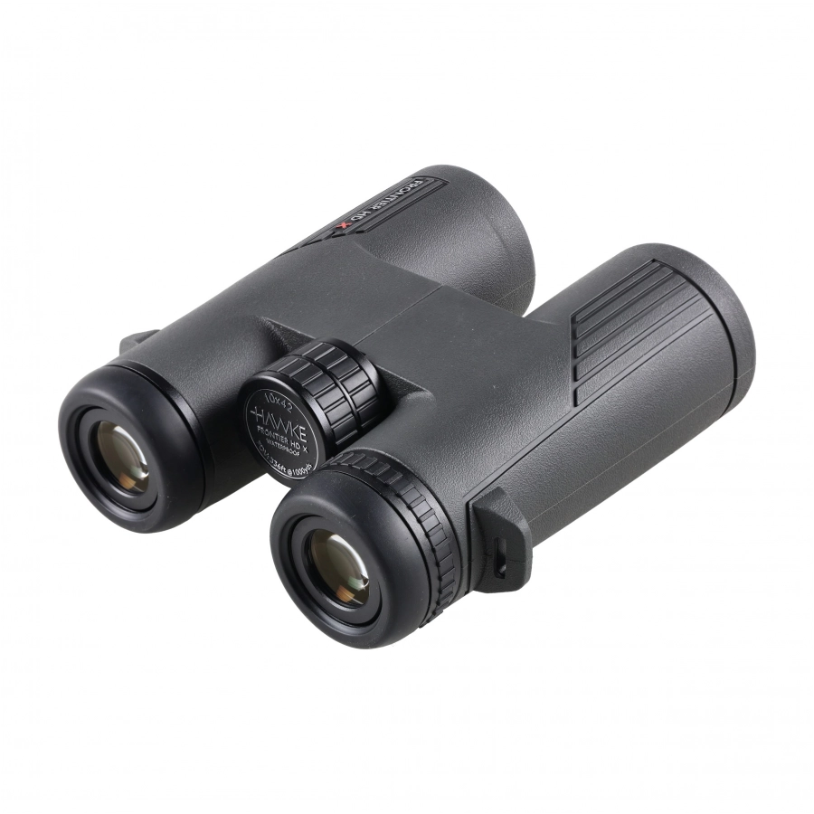Lornetka Hawke Frontier HD X 10x42 szara 3/13