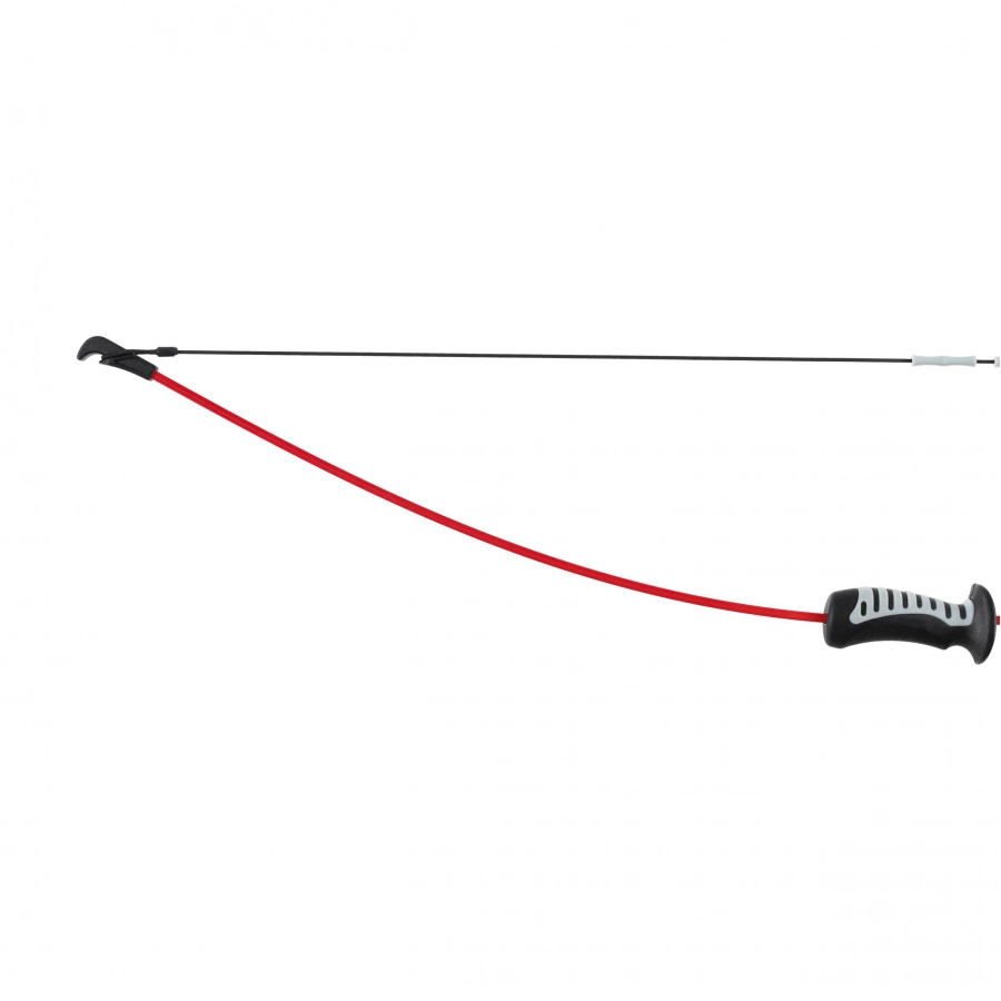 Łuk dla dzieci NXG RB Youth First Shot Set 2 10 lbs czerwony na przyssawki 3/10