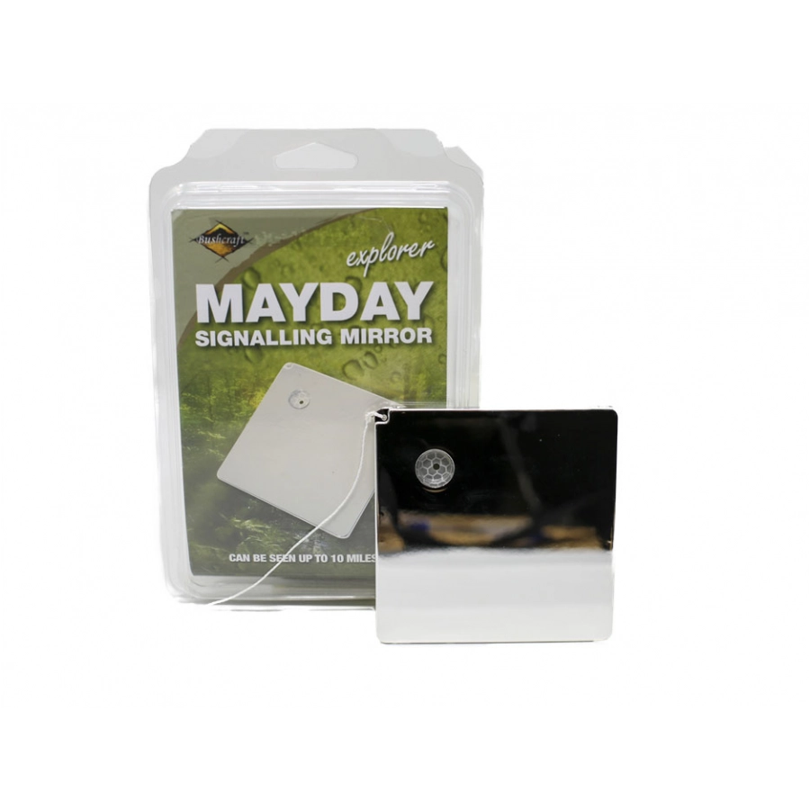 Lusterko sygnalizacyjne BCB Mayday 1/1