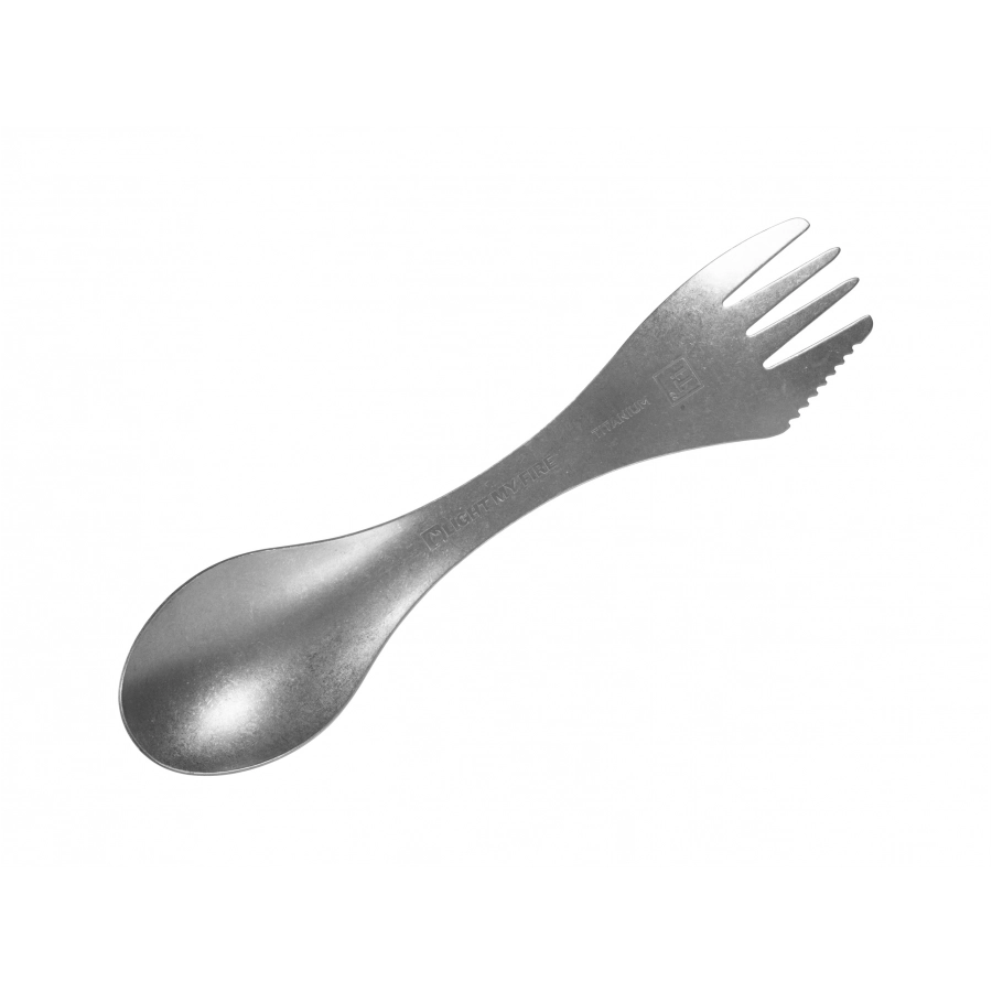 Łyżkowidelec Light My Fire Spork O Titanium 1/5