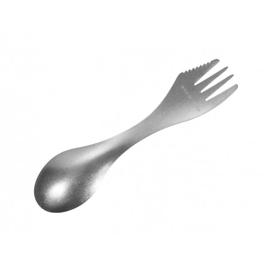 Łyżkowidelec Light My Fire Spork O Titanium 2/5