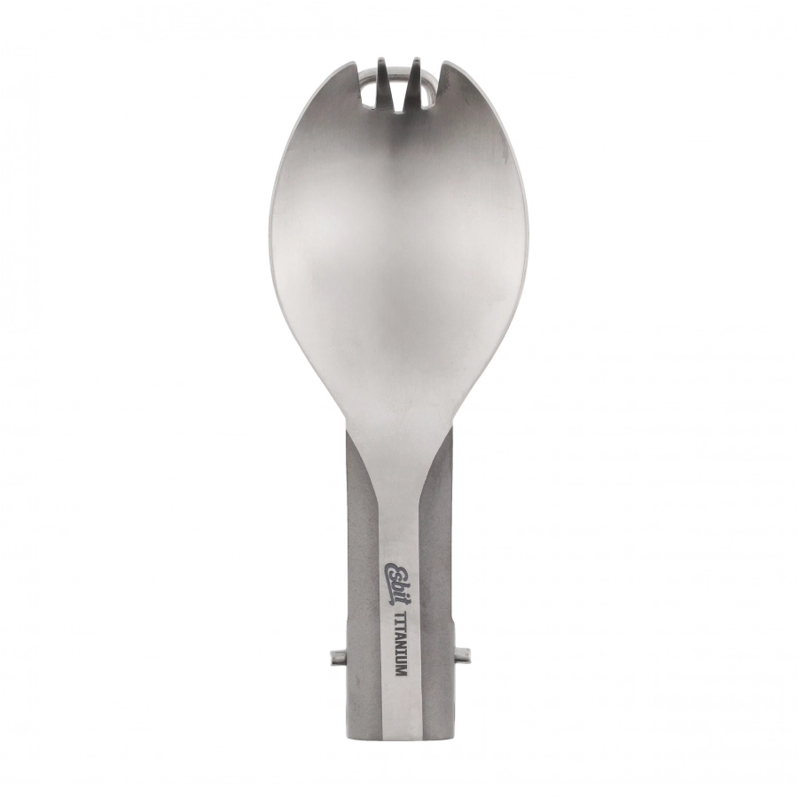 Łyżkowidelec turystyczny Esbit Titanium 3/10