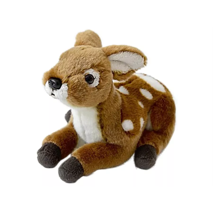 Maskotka Bambi mały Nature De Brenne 17 cm 1/1