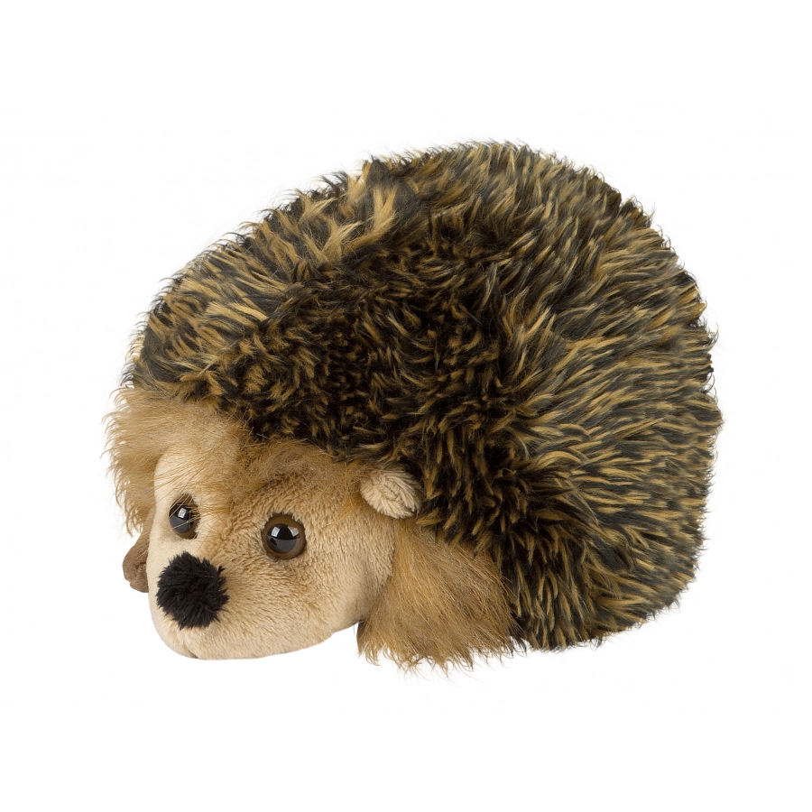 Maskotka mały Jeż Nature De Brenne 15 cm czarno-brązowy 1/1