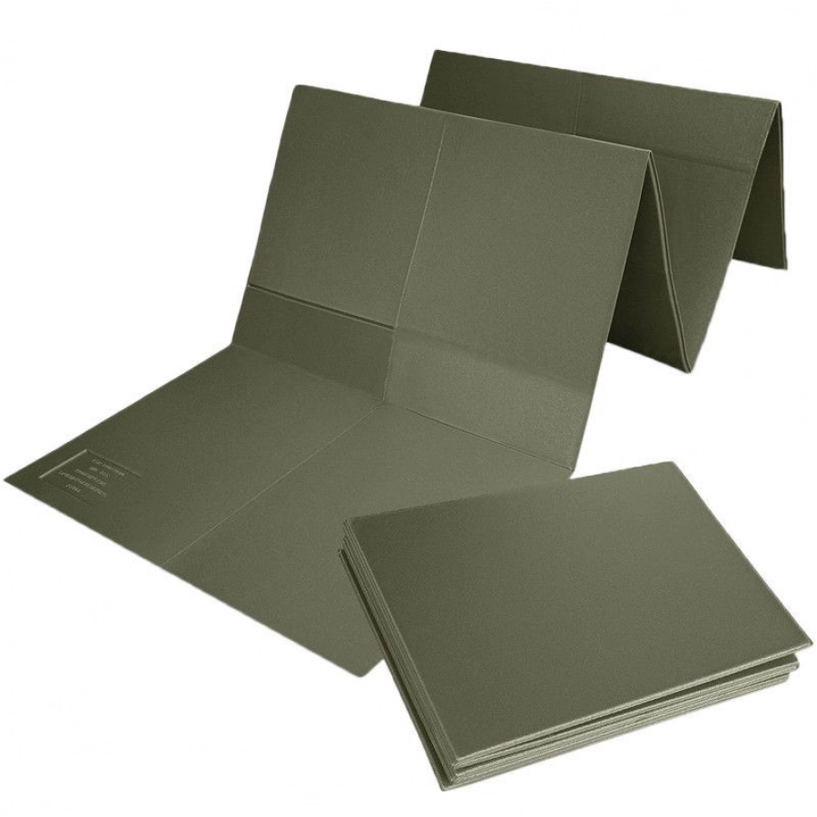 Mata składana Mil-Tec BW 190 x 60 x 0,5 cm oliwkowa 1/1