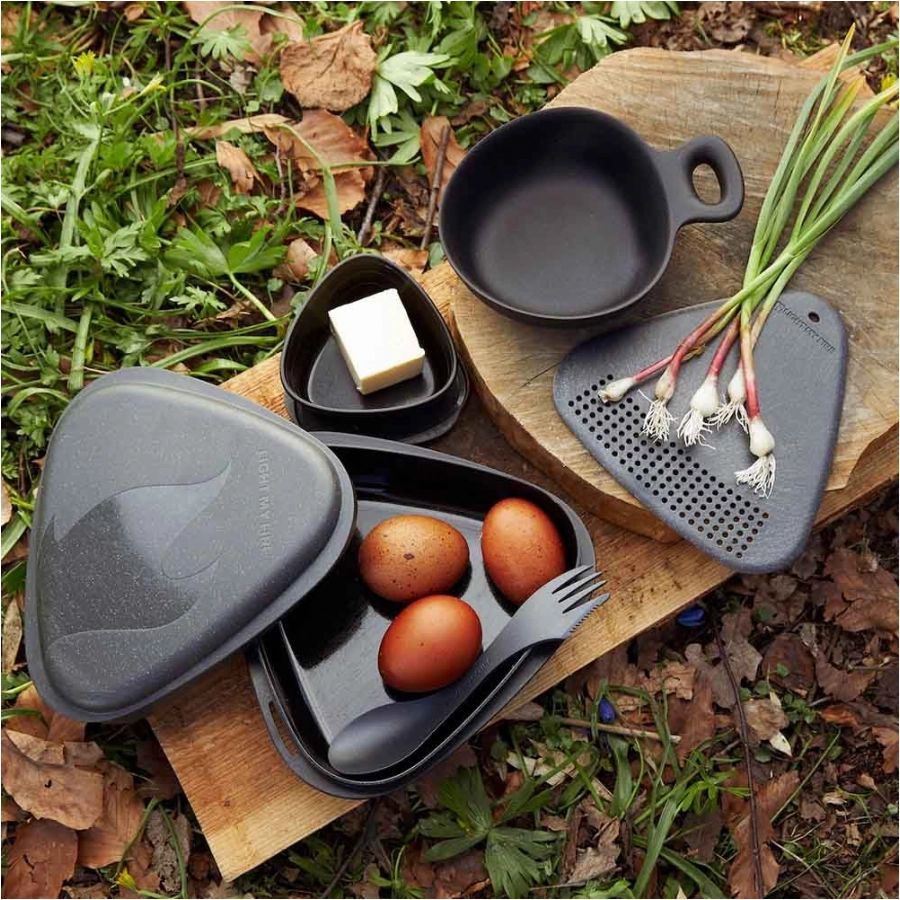 Menażka Light My Fire Outdoor MealKit Bio rustyorange 2/3