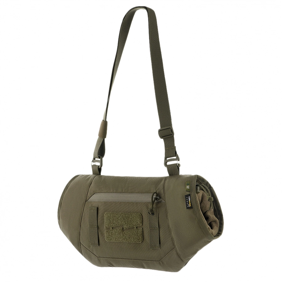 Mufka M-Tac Elite zielona 3/20