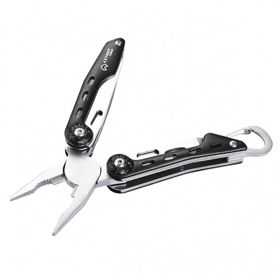 Multitool Azymut Turon z kaburą i karabińczykiem 2/4