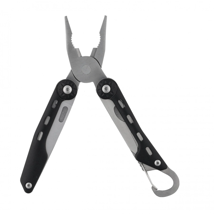 Multitool Azymut Turon z kaburą i karabińczykiem 4/9