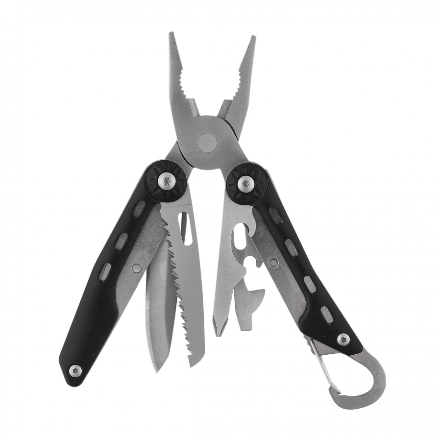 Multitool Azymut Turon z kaburą i karabińczykiem 2/9