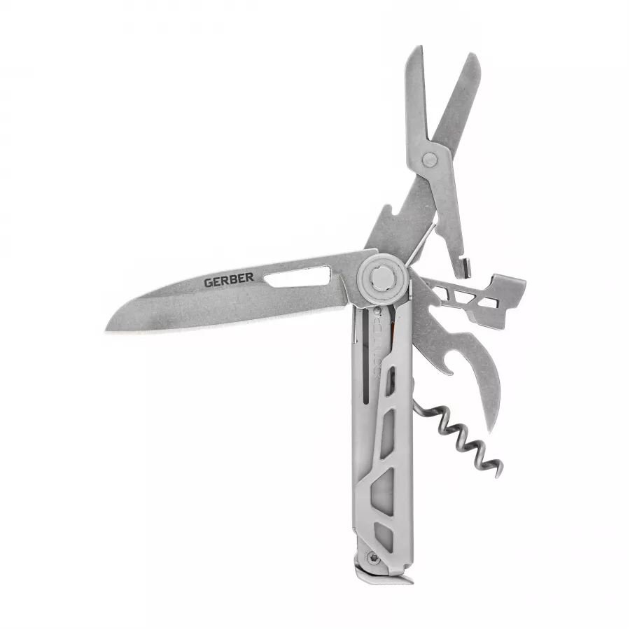Multitool Gerber ArmBar Cork pomarańczowy 1/5