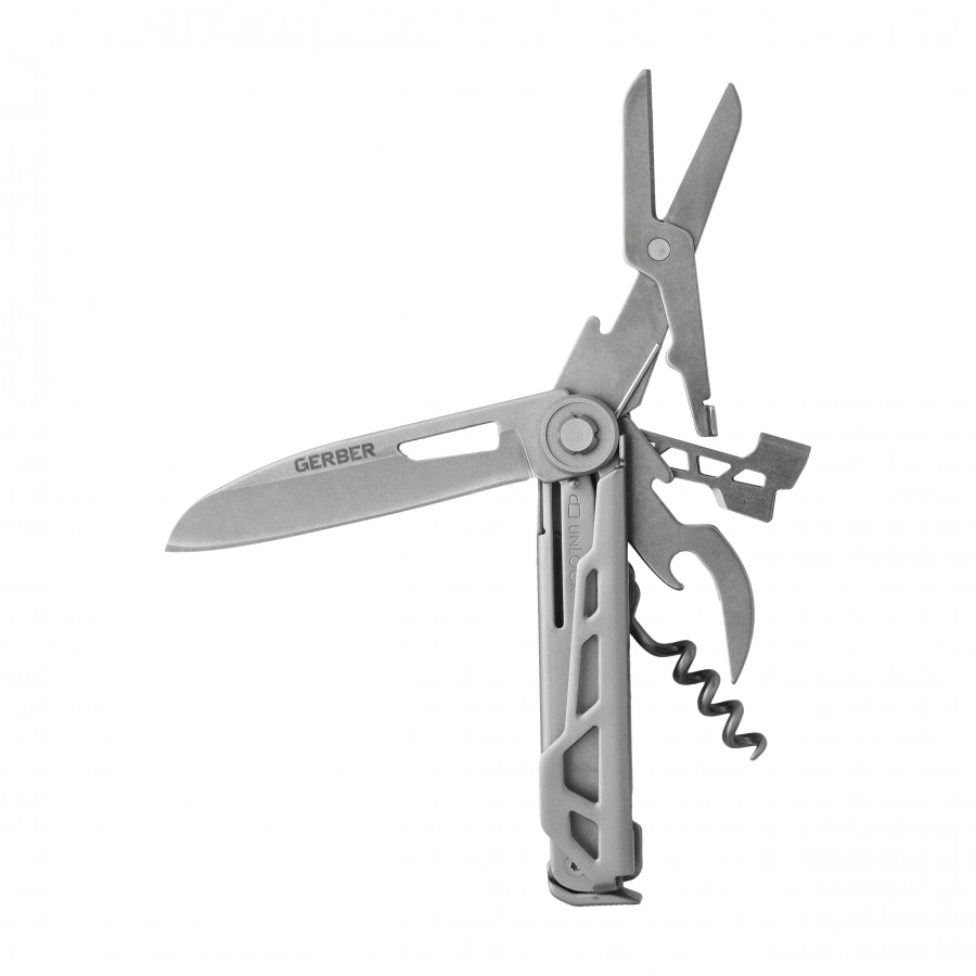 Multitool Gerber ArmBar Cork złoty 1/5