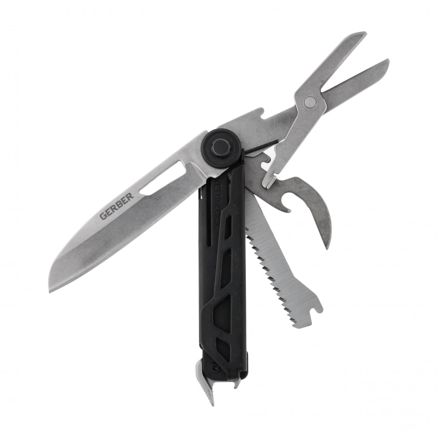 Multitool Gerber ArmBar Scout onyx 1/4