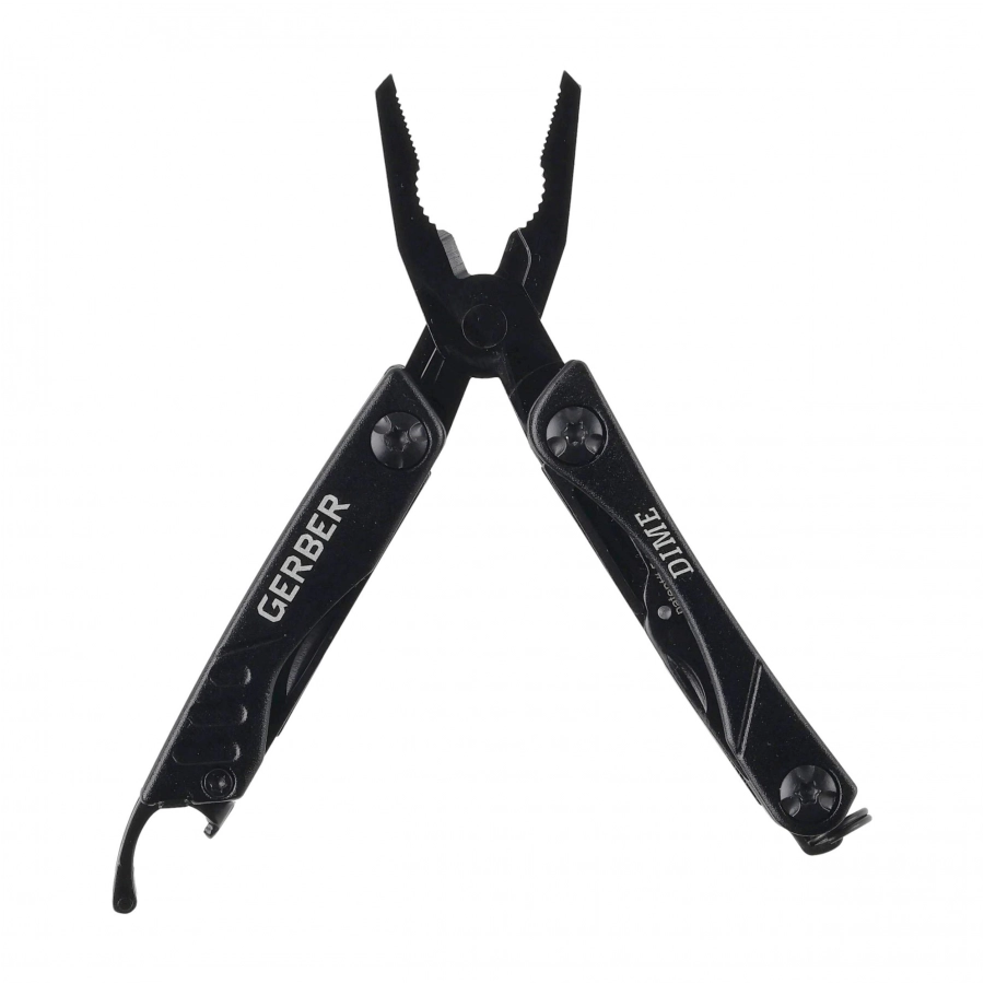 Multitool Gerber Dime czarny 3/9