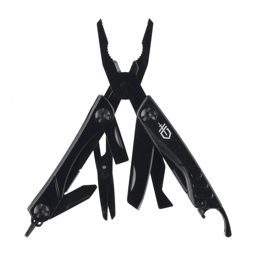 Multitool Gerber Dime czarny 2/9