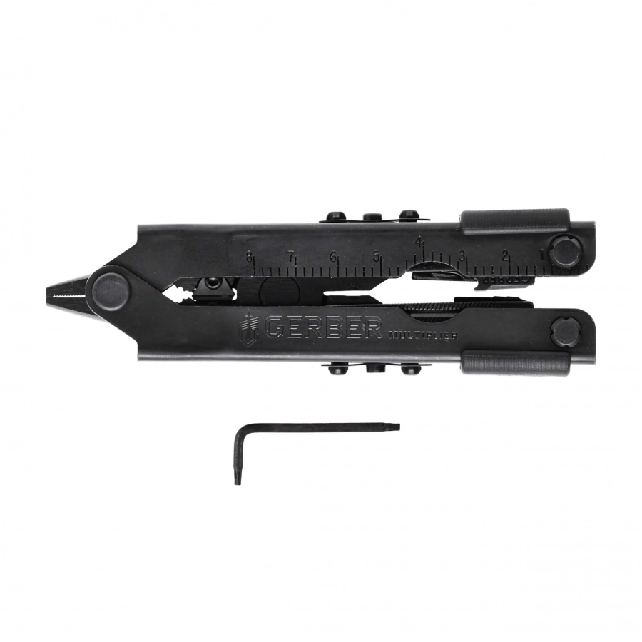 Multitool Gerber MP600 Bladeless czarny 4/6