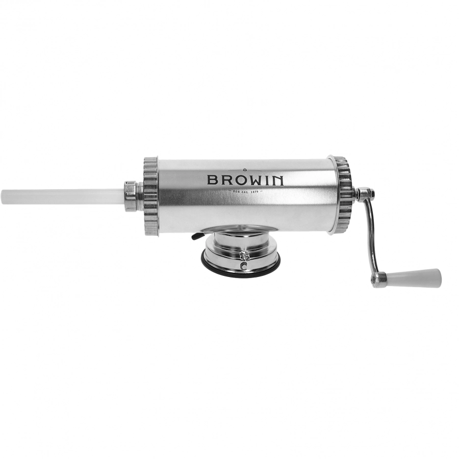 Nadziewarka pozioma Browin 1.5 kg z silikonowym tłokiem 1/13
