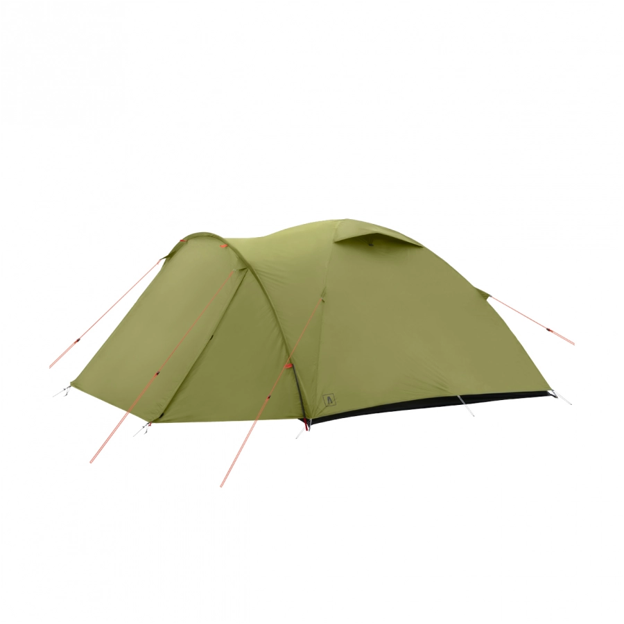 Namiot turystyczny Alpinus Reus 4 zielony 1/14