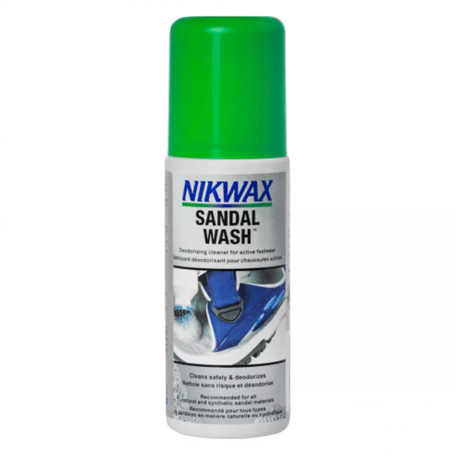 Nikwax środek do czyszczenia sandałow i obuwia sportowego 125 ml 1/1