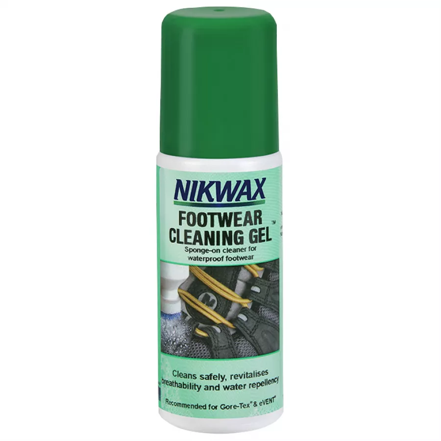 Nikwax żel do czyszczenia obuwia 300 ml 1/1