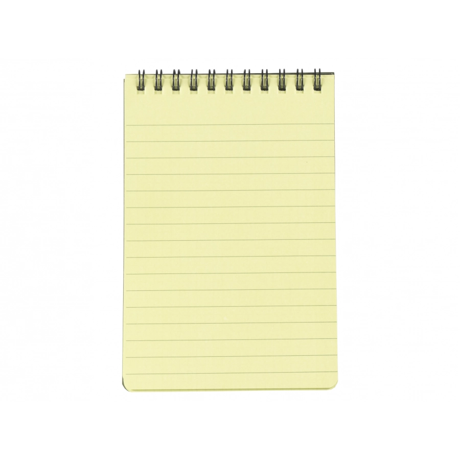 Notes wodoodporny Snugpak oliwkowy 2/4