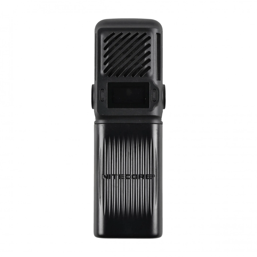 Odstraszacz komarów Nitecore EMR25 czarny