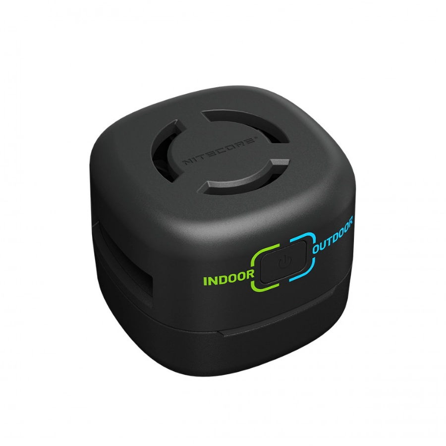 Odstraszacz komarów Nitecore EMR30 SE czarny 3/6
