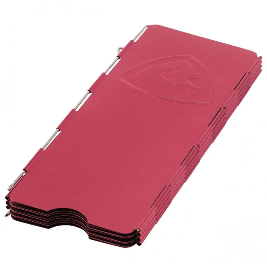 Osłona przeciwwietrzna do kuchenki Robens Windshield - red 2/2