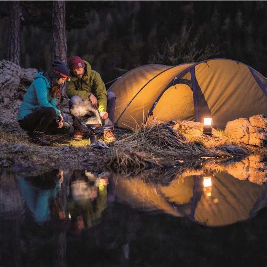 Palnik turystyczny Robens Fire Midge Stove Titanium 3/4