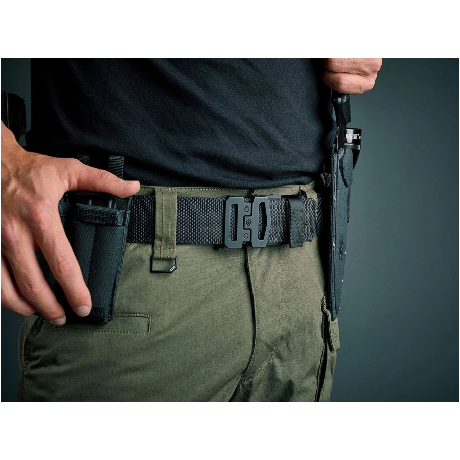 Pas do spodni Kore Essentials Tactical Garrison Gun Belt G1 czarny 3/3
