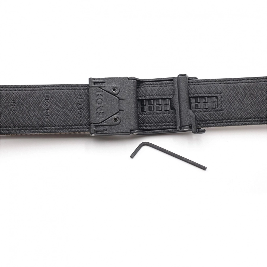 Pas do spodni Kore Essentials Tactical Nylon Gun Belt GM X1 czarny 3/3
